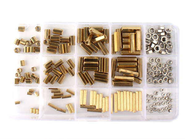 NT- 황동 PCB 서포트 키트 (Female 15종)