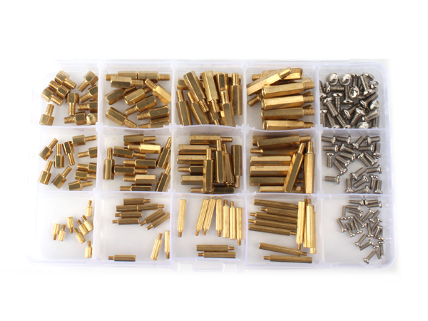 NT- 황동 PCB 서포트 키트 (male 15종)