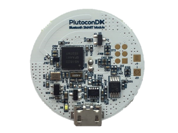 디바이스마트,MCU보드/전자키트 > 통신/네트워크 > 블루투스/BLE,콩테크(주),블루투스 마이크 센서 모듈 (plutoconDK-MIC),개발자를 위해 제작된 Bluetooth SMART Develop Kit / 블루투스를 기반으로 한 비콘 보드에 센서들을 내장하여 다양한 하드웨어 제작 / 관리자용 어플리케이션과 SDK 무료제공