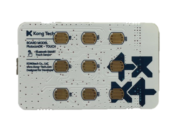블루투스 터치 센서 모듈 (plutoconDK-TOUCH)