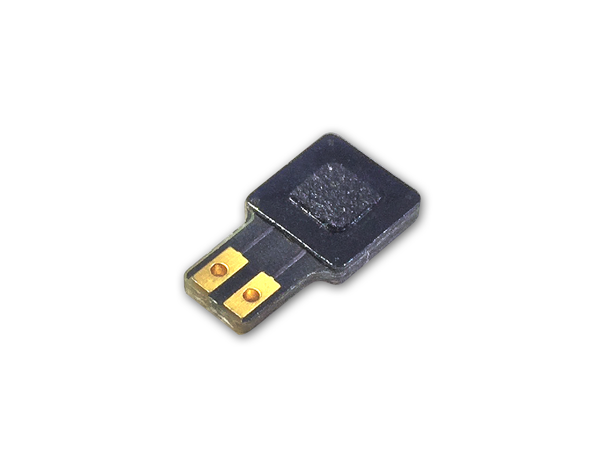 디바이스마트,센서 > 압력/힘(Force)센서 > 압력센서/트랜스듀서,마블덱스,압력센서 FSR, QA6P,길이: 11mm, 폭: 6mm, 두께: 1mm, 센싱영역: 3x3mm, 상판재질: 실리콘러버, 센싱압력범위: 3g ~ 2.7kg