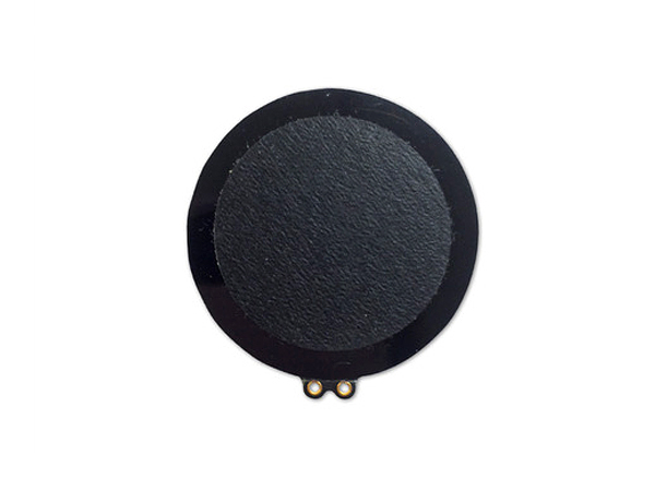 디바이스마트,센서 > 압력/힘(Force)센서 > 압력센서/트랜스듀서,마블덱스,압력센서 FSR, RA30P,길이: 32.17mm, 폭: 30mm, 두께: 1mm, 센싱영역: Ø 24, 상판재질: 실리콘러버, 센싱압력범위: 5g ~ 4.5kg