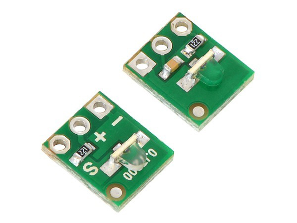QTR-L-1RC Reflectance Sensor (2-Pack) #2455