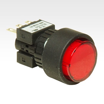 누름버튼 스위치 KPB-161M