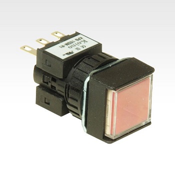 누름버튼 스위치 KPB-16SM