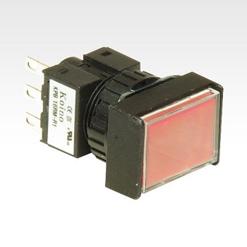 누름버튼 스위치 KPB-16RM