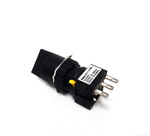 LED타입 셀렉터스위치 KSL-16S2-L