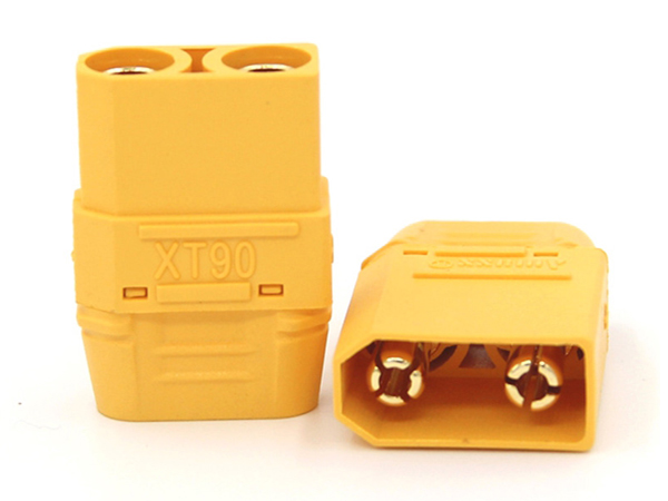 디바이스마트,커넥터/PCB > 파워커넥터 > 배터리/RC 커넥터,Amass,XT90-H Connector (암수/세트),기존 XT90 커넥터의 업데이트 상품으로 금 도금 및 용접 보호를 위해 캡 추가가 되었습니다. FEMALE + MALE 세트 상품입니다.