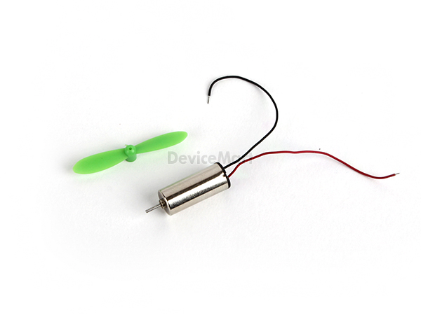 디바이스마트,기계/제어/로봇/모터 > 교육/취미로봇 > 드론/항공기 > 드론 프로펠러/스크류,SZH,미니 DC 코어리스 모터 + 30mm 프로펠러 세트 [SZH-MT003],1.5~ 4.2V 소형 DC 코어리스모터, 샤프트 : 0.8mm, 샤프트 길이: 4.5mm, diameter: 7mm, length: 16mm, DIY드론,초소형 비행로봇등에 응용하세요 / 세트 상품