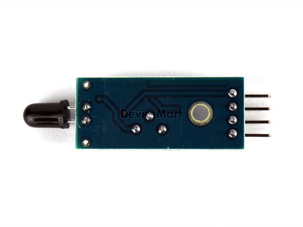 디바이스마트,MCU보드/전자키트 > 센서모듈 > 먼지/가스/연기/불꽃 > 화염/불꽃/번개센서,SZH,불꽃 감지 센서모듈 [SZH-EK086],아두이노와 호환되는 불꽃감지센서 모듈 입니다.
