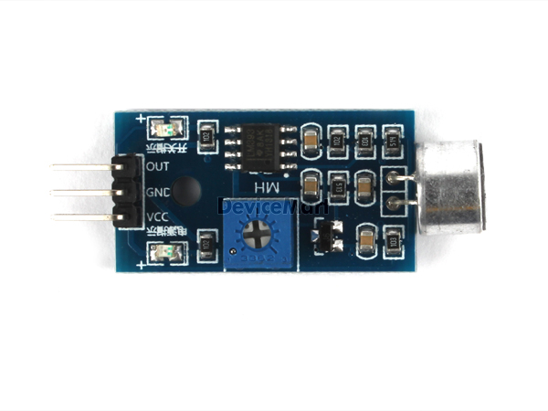 디바이스마트,MCU보드/전자키트 > 센서모듈 > 소리/음성센서,SZH,사운드 센서 모듈 [SZH-EK087],아두이노와 호환되는 사운드센서 모듈 입니다.
