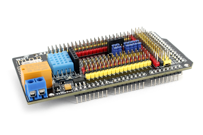 아두이노 메가2560 이지 모듈 확장 쉴드 [SZH-EK079]