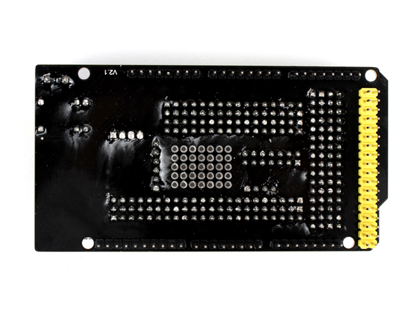 디바이스마트,오픈소스/코딩교육 > 아두이노 > 아두이노 호환쉴드,SZH,아두이노 메가2560 이지 모듈 확장 쉴드 [SZH-EK079],아두이노 메가 2560 호환 확장 실드 / 와이파이 모듈, 온습도 모듈, 릴레이 모듈 내장 / 블루투스, OLED 연결포트 및 테스트필드/ 3.3V, 5V 및 I/O 확장 핀헤더