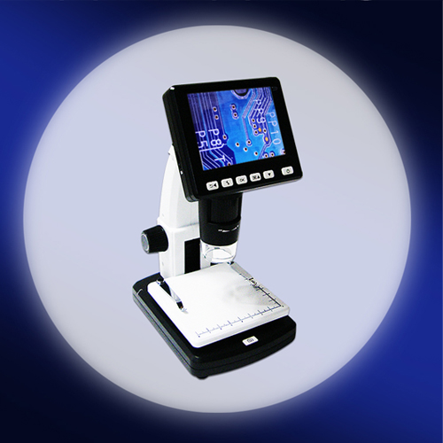 LCD 미니 디지털 현미경 [LCD-240]