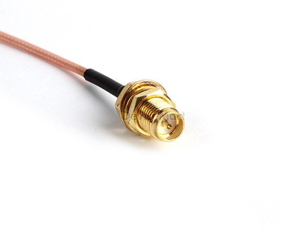 디바이스마트,케이블/전선 > PC/네트워크/통신 케이블 > 동축 RF 케이블,SZH-RA,PX/U.FL(IPEX) to RP-SMA Jack , RG178 cable-15cm [SZH-RA005],RF Cable assembly / SMA 오른나사 / 임피던스 50옴 / 케이블 직경 1.78mm / 케이블 길이 : 15cm (±1~2cm)
