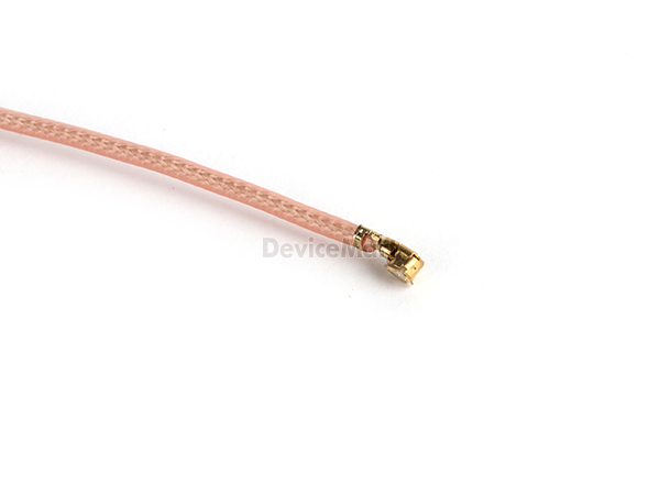 디바이스마트,케이블/전선 > PC/네트워크/통신 케이블 > 동축 RF 케이블,SZH-RA,IPX/U.FL(IPEX) to SMA Plug , RG178 cable-15cm [SZH-RA006],RF Cable assembly / SMA 오른나사 / 임피던스 50옴 / 케이블 직경 1.78mm / 케이블 길이 : 15cm (±1~2cm)