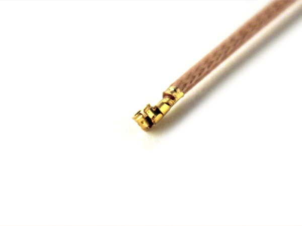 디바이스마트,케이블/전선 > PC/네트워크/통신 케이블 > 동축 RF 케이블,SZH-RA,IPX/U.FL(IPEX) to N-BJ Jack with O ring, RG178 cable-15cm [SZH-RA013],RF Cable assembly / 임피던스 50옴 / 케이블 직경 1.78mm / 케이블 길이 : 15cm (±1~2cm)