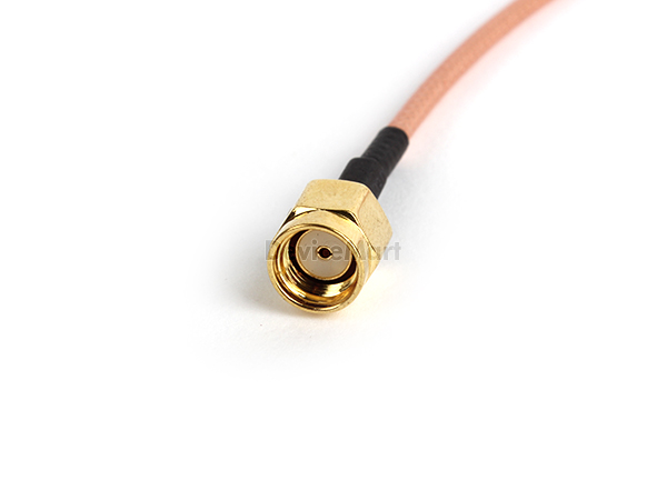 디바이스마트,케이블/전선 > PC/네트워크/통신 케이블 > 동축 RF 케이블,SZH-RA,RP-SMA Plug to RP-SMA Jack, RG316 cable-30cm [SZH-RA015],RF Cable assembly / SMA 오른나사 / 임피던스 50옴 / 케이블 직경 2.5mm / 케이블 길이 : 30cm (±1~2cm)