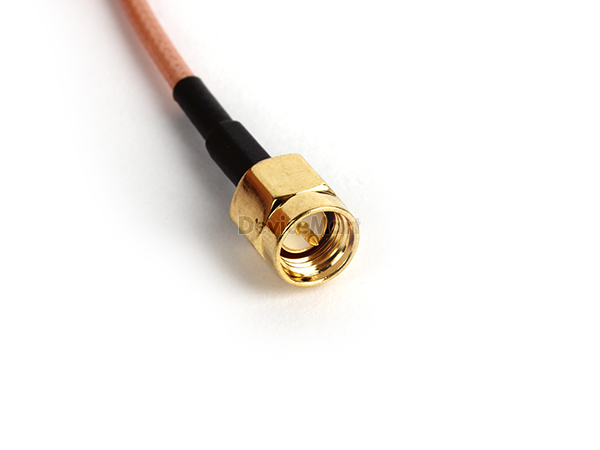 디바이스마트,케이블/전선 > PC/네트워크/통신 케이블 > 동축 RF 케이블,SZH-RA,SMA Plug to BNC Plug, RG316 cable-50cm [SZH-RA016],RF Cable assembly / SMA 오른나사 / 임피던스 50옴 / 케이블 직경 2.5mm / 케이블 길이 : 50cm (±1~2cm)