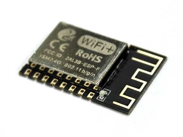 ESP8266 시리얼 와이파이 모듈 ESP-12F [SZH-EK091]