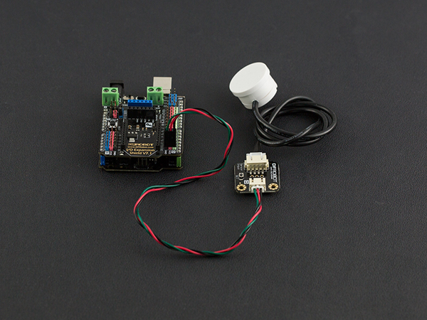 디바이스마트,MCU보드/전자키트 > 센서모듈 > 수위/빗물/PH/바람 > 빗물/PH/탁도/수위센서,DFROBOT,무접점 수위 센서 모듈 [SEN0204],본 센서는 매우 민감하고 안정적이며 유해 물질이나 높은 압력에 강한 제품 입니다. 출력 전류는 최대 100mA 입니다.