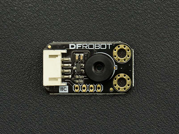 디바이스마트,MCU보드/전자키트 > 센서모듈 > 온도/습도 > 온도센서,DFROBOT,MLX90614 적외선 온도 센서 [SEN0206],적외선 에너지와 파장 분포를 감지하여 표면 온도를 측정 합니다. 측정 모듈은 MLX90614 입니다. 17 Bit ADC 및 DSP 디바이스이며 정확하고 신뢰 할 수있는 데이터를 지원 합니다. / 재고소진시 납기 1주