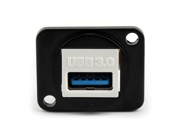 디바이스마트,커넥터/PCB > 플러그/잭 > 매입형 소켓 > 키스톤잭/패널마운트,LY-LINK,D Type Keystone USB 3.0 Female To Female Connector,D 타입 키스톤잭 / USB 3.0 FEMALE / 재고 소진시 해외수입상품으로 7일이상 소요되는 상품입니다.