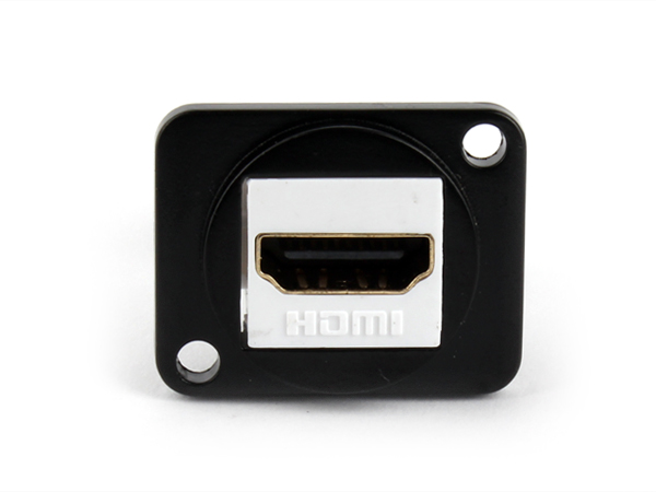 디바이스마트,커넥터/PCB > 플러그/잭 > 매입형 소켓 > 키스톤잭/패널마운트,LY-LINK,D Type Keystone HDMI Female To Female Connector,D 타입 키스톤잭 / HDMI FEMALE / 재고 소진시 해외수입상품으로 7일이상 소요되는 상품입니다.