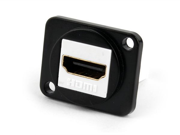 디바이스마트,커넥터/PCB > 플러그/잭 > 매입형 소켓 > 키스톤잭/패널마운트,LY-LINK,D Type Keystone HDMI Female To Female Connector,D 타입 키스톤잭 / HDMI FEMALE / 재고 소진시 해외수입상품으로 7일이상 소요되는 상품입니다.