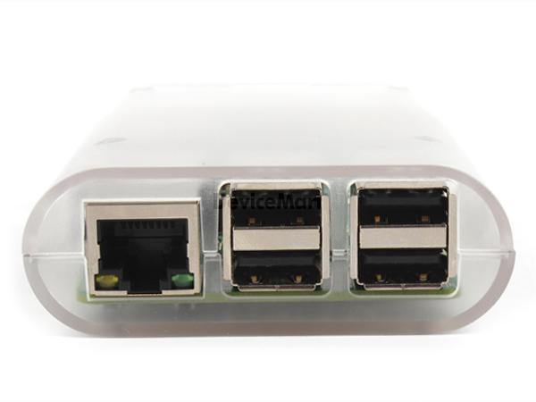 디바이스마트,오픈소스/코딩교육 > 라즈베리파이 > 라즈베리파이 케이스,SZH,라즈베리파이3 플라스틱 케이스 (투명),라즈베리파이 3B / 2B / B+ 호환 가능한  플라스틱 케이스 입니다.