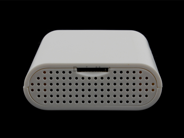 디바이스마트,오픈소스/코딩교육 > 라즈베리파이 > 라즈베리파이 케이스,SZH,라즈베리파이3 플라스틱 케이스 (흰색),라즈베리파이 3B / 2B / B+ 호환 가능한  플라스틱 케이스 입니다.