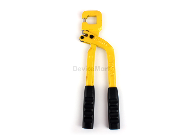 디바이스마트,수공구/전자공구/전동공구 > 작업공구 > 플라이어류 > 그립플라이어,TNI-U,킬 플라이어 TU-1414,가벼운 강철, 철골, 목재, 석고보드등을 고정시키거나 작은 구멍이나 홈을 낼때 사용하는 클림핑 플라이어 입니다.