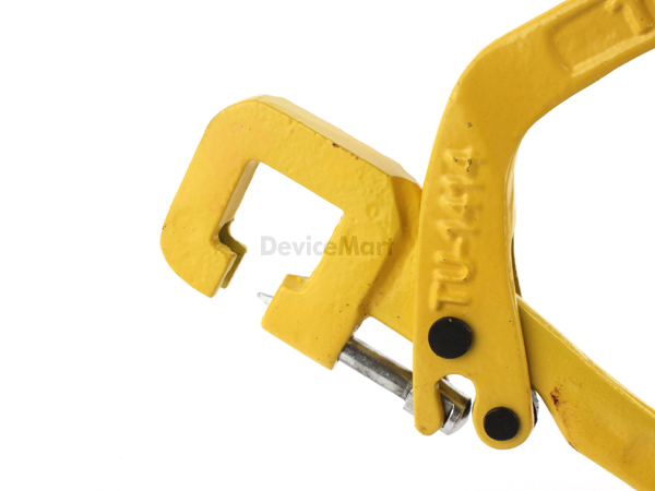 디바이스마트,수공구/전자공구/전동공구 > 작업공구 > 플라이어류 > 그립플라이어,TNI-U,킬 플라이어 TU-1414,가벼운 강철, 철골, 목재, 석고보드등을 고정시키거나 작은 구멍이나 홈을 낼때 사용하는 클림핑 플라이어 입니다.