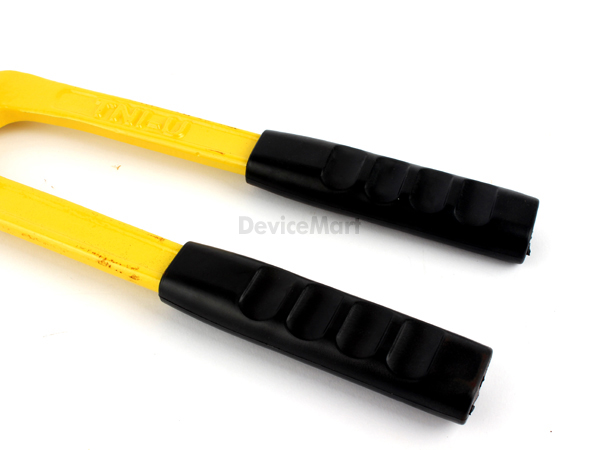 디바이스마트,수공구/전자공구/전동공구 > 작업공구 > 플라이어류 > 그립플라이어,TNI-U,킬 플라이어 TU-1414,가벼운 강철, 철골, 목재, 석고보드등을 고정시키거나 작은 구멍이나 홈을 낼때 사용하는 클림핑 플라이어 입니다.