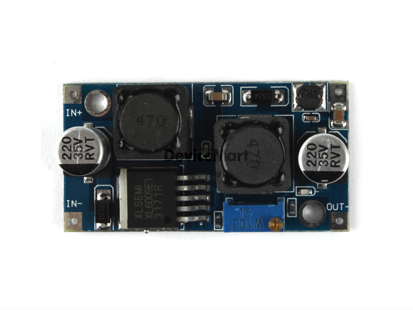 벅-부스트 자동 전환형 DC-DC 가변 컨버터 [SZH-PWAT-005]