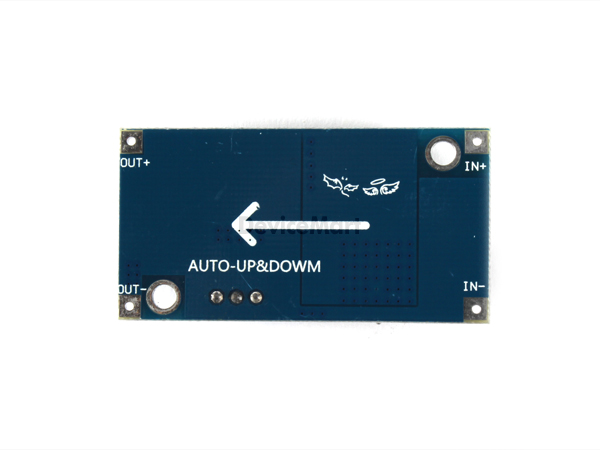 디바이스마트,MCU보드/전자키트 > 전원/신호/저장/응용 > 레벨컨버터/전압관리,SZH,벅-부스트 자동 전환형 DC-DC 가변 컨버터 [SZH-PWAT-005],넓은 폭의 입력 전압(5V ~ 32V)을 1.25V ~ 35V의 출력 전압으로 변환 / 연결된 기기의 작동 전압(필요 전압이 가변적인 경우 포함)에 따라 자동으로 변환되어 출력 / 입력 전압이 수시로 변동되는 태양전지, 미니 자동차 레귤레이터 등에 적합