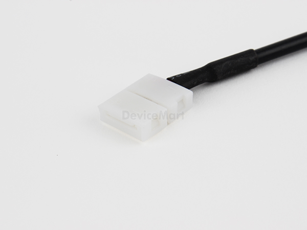 디바이스마트,LED/LCD > LED 악세사리 > 전기배선용품,SZH-CN,3528 단색 스트립 LED용 DC잭 전원케이블 [SZH-LC010],3528 SMD LED를 사용한 LED BAR 또는 스트립 LED에 장착되는 전원 케이블입니다. 반대편에 DC2.1 FEMALE 잭이 결합되어 있어 DC아답터 전원공급이 편리합니다.