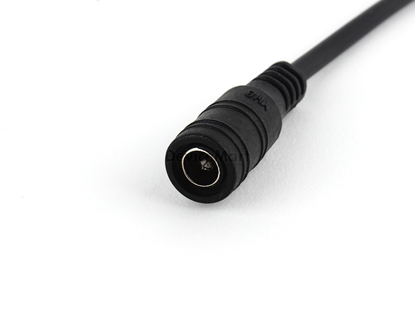 디바이스마트,LED/LCD > LED 악세사리 > 전기배선용품,SZH-CN,3528 단색 스트립 LED용 DC잭 전원케이블 [SZH-LC010],3528 SMD LED를 사용한 LED BAR 또는 스트립 LED에 장착되는 전원 케이블입니다. 반대편에 DC2.1 FEMALE 잭이 결합되어 있어 DC아답터 전원공급이 편리합니다.