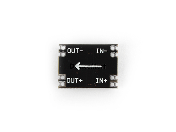 디바이스마트,전원/파워/배터리 > DC-DC 컨버터 모듈 > 강하형 모듈(외장) > 비절연 스위칭 모듈,SZH,강하형 DC-DC 3A 가변 컨버터 [SZH-PWSD-021],외장형 / 가변출력전압 / 가변방식 : 트리머 / 1ch 출력 / 강하형 비절연 스위칭 컨버터 / 입력전압 : 4.8V~26V / 출력전압 : 0.8V~20V / 출력전류 : 3A / 변환효율 : 최대 96% / 입력단자 : 스루홀, C컷 홀 / 출력단자 : 스루홀, C컷 홀 / 패키지 : PCB