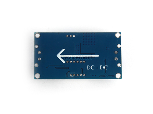 디바이스마트,전원/파워/배터리 > DC-DC 컨버터 모듈 > 강하형 모듈(외장) > 비절연 스위칭 모듈,SZH,FND 전압표시 LM2596 강하형 DC-DC 가변 컨버터 [SZH-PWSDF-023],외장형 / FND 디스플레이 / 가변출력전압 / 가변방식 : 트리머 / 1ch 출력 / 강하형 15W 비절연 스위칭 컨버터 / 입력전압 : 4.8V~26V / 출력전압 : 0.8V~20V / 출력전류 : 2A / 변환효율 : 최대 96% / 스위칭 주파수 : 150kHz / 입력단자 : 스루홀 / 출력단자 : 스루홀 / 패키지 : PCB
