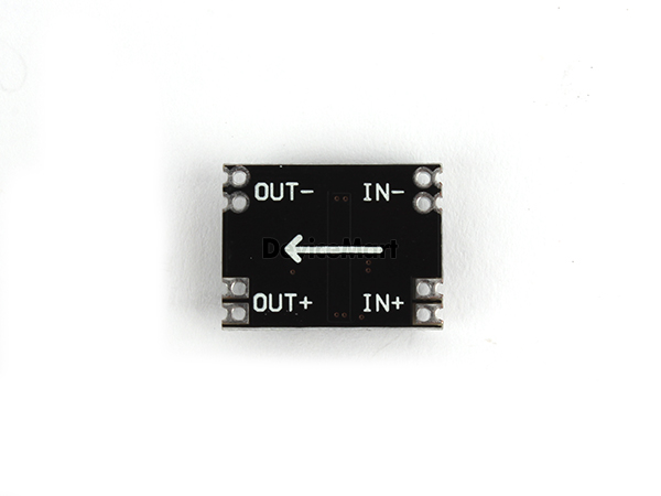 디바이스마트,전원/파워/배터리 > DC-DC 컨버터 모듈 > 강하형 모듈(외장) > 비절연 스위칭 모듈,SZH,9V 고정 출력 강하형 DC-DC 3A 컨버터 [SZH-PWSD-026],외장형 / 고정출력전압 / 1ch 출력 / 강하형 10W 비절연 스위칭 컨버터 / 입력전압 : 11V~26V / 출력전압 : 9V / 출력전류 : 1.1A / 변환효율 : 최대 96% / 입력단자 : 스루홀, C컷 홀 / 출력단자 : 스루홀, C컷 홀 / 패키지 : PCB