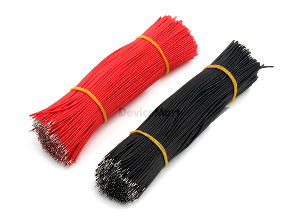 UL1007#AWG26-150mm (색상선택/500개) [SZH-EW002]