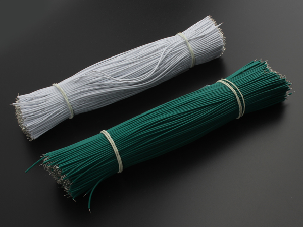 UL1007#AWG26-200mm (색상선택/500개) [SZH-EW003]