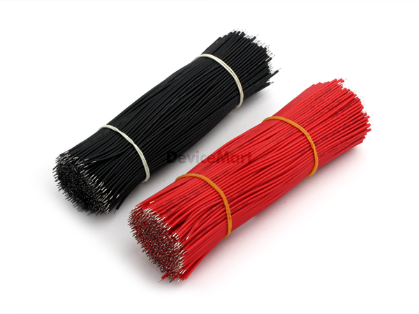 UL1007#AWG22-150mm (색상선택/500개) [SZH-EW008]