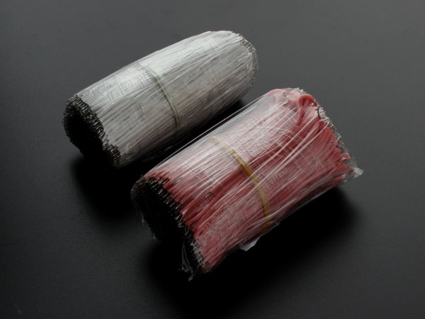 UL3239(고전압)#AWG24-80mm (색상선택/500개) [SZH-EW014]