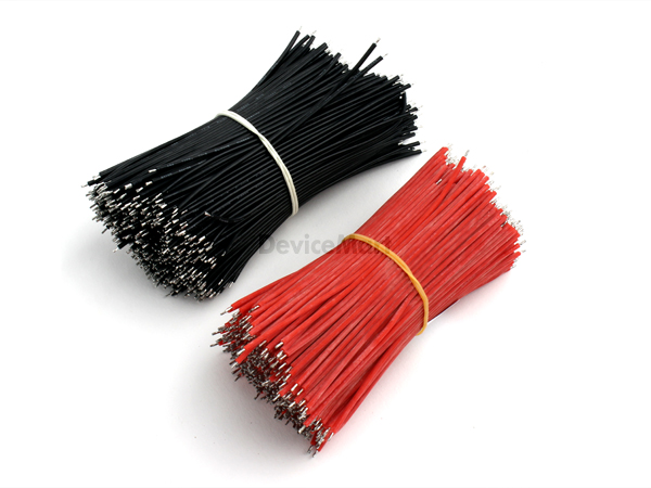 UL3239(고전압)#AWG24-100mm (색상선택/500개) [SZH-EW015]