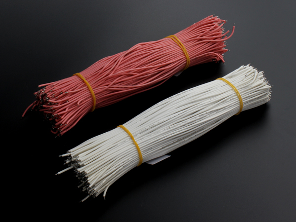 UL3239(고전압)#AWG24-200mm (색상선택/500개) [SZH-EW017]