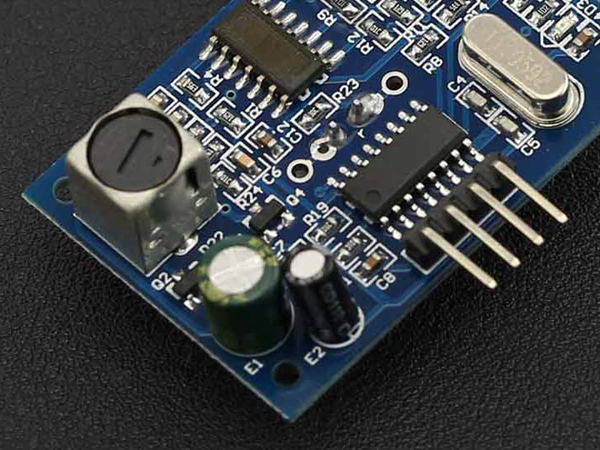 디바이스마트,MCU보드/전자키트 > 센서모듈 > 라이다/거리/초음파/라인 > 초음파,DFROBOT,초음파 거리 센서 (프로브포함) Weatherproof Ultrasonic Sensor with Separate Probe [SEN0208],방수에 견딜 수 있도록 개발된 초음파 거리 센서 입니다. 내후성에 강하며 보안 경보, 산업 시찰 용으로 적합한 제품입니다. 동작 범위: 25cm ~ 4.5m, 케이블 길이: 2.5M, 크기: 28.5mm