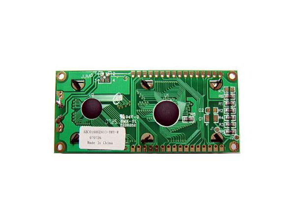 디바이스마트,LED/LCD > LCD 캐릭터/그래픽 > 캐릭터 LCD,Findlcd,캐릭터 LCD ABC016002A11-YHY-R,-Format:16*2 line -Spec:STN Y/G,Positive -Backlight:LED(Y/G color)