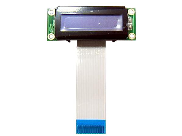 캐릭터 LCD PC1602LRS-KWA-HY8Q